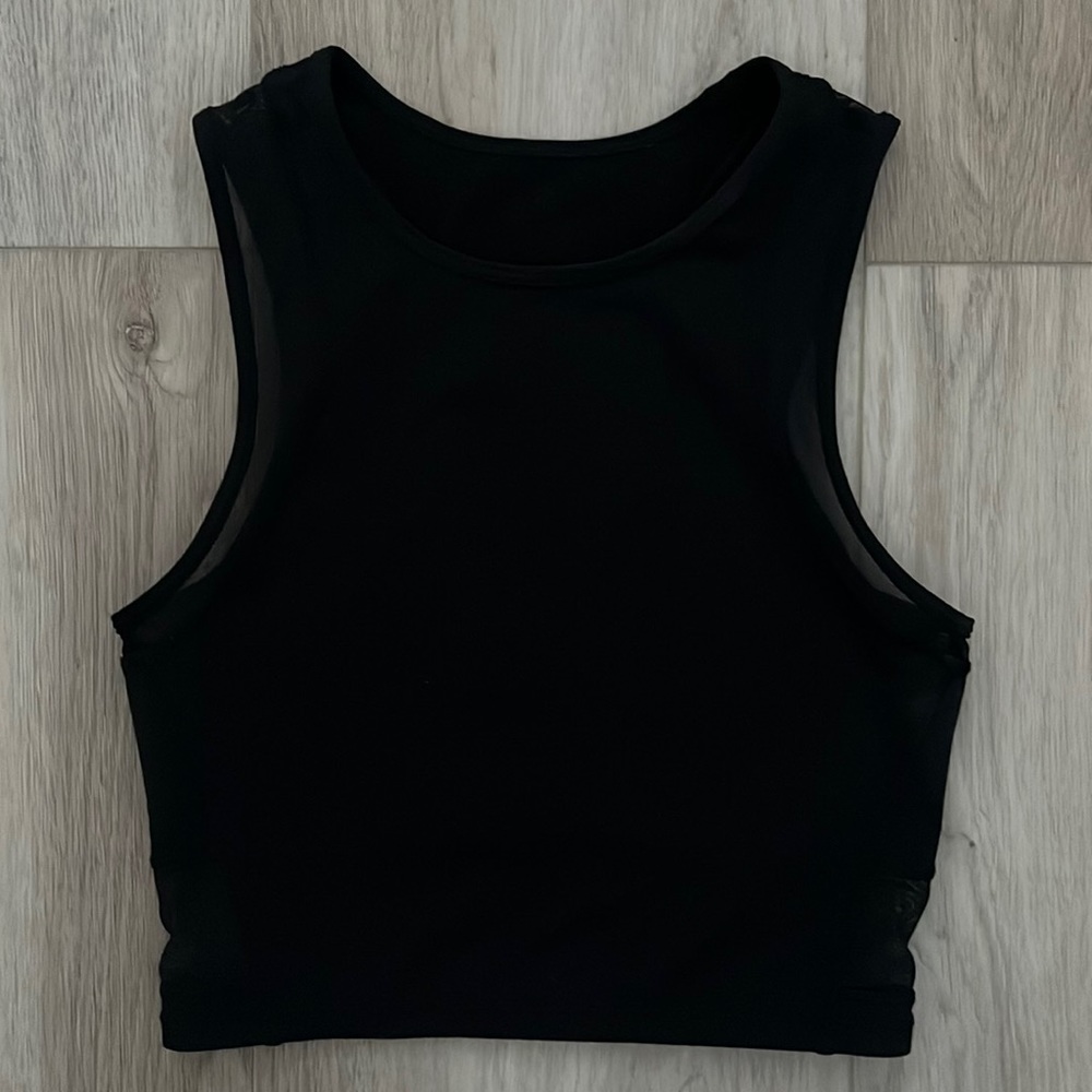 Lululemon Keep it Cropped Tank